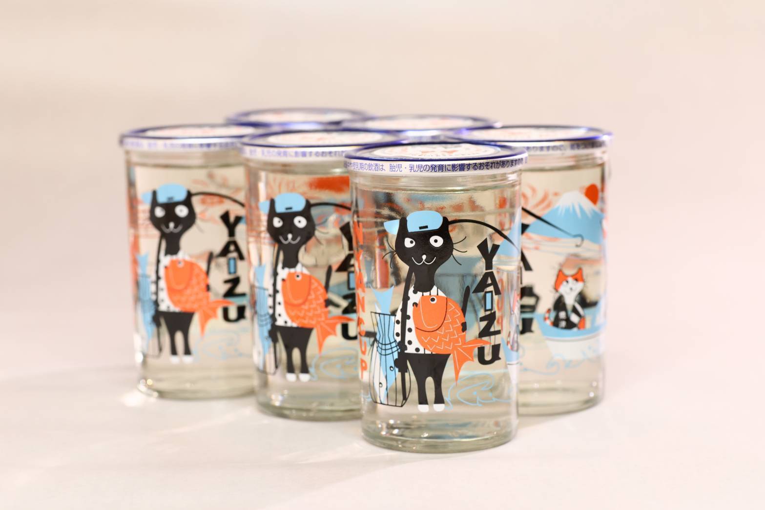 志太泉 にゃんカップ焼津 NYAN CUP YAIZU ワンじゃないよにゃんカップ