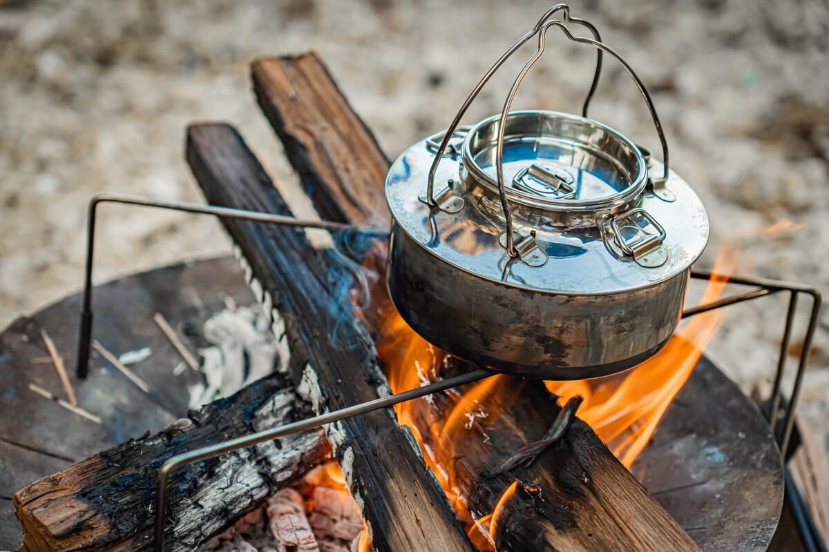 2024年】海外のおしゃれでかっこいい焚き火台ガレージブランドをご紹介