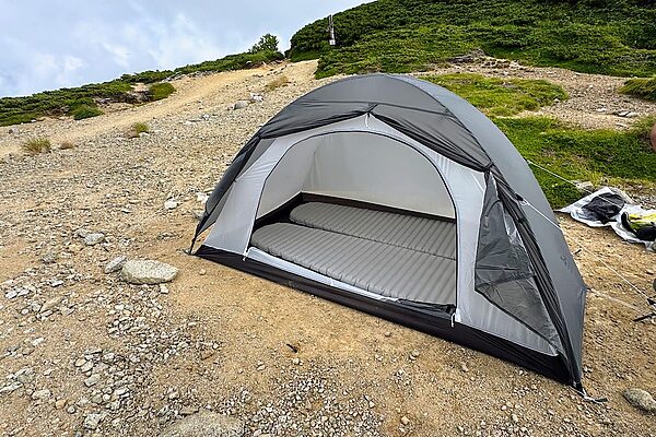 ギアレビュー】育てるギアとして永く付き合える！U.L.テント