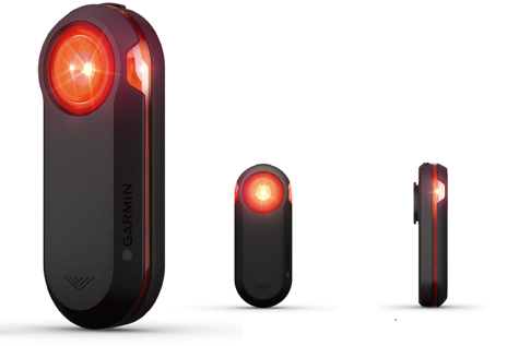 Garmin、自転車用後方レーダー「Varia RTL515リアビューレーダー