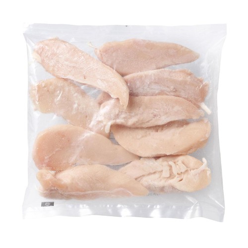 冷凍】鹿児島県 若どりささみ 500g Green Beans | グリーンビーンズ by