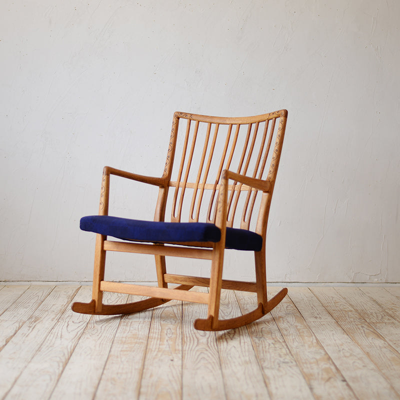 Hans J. Wegner Rocking Chair 