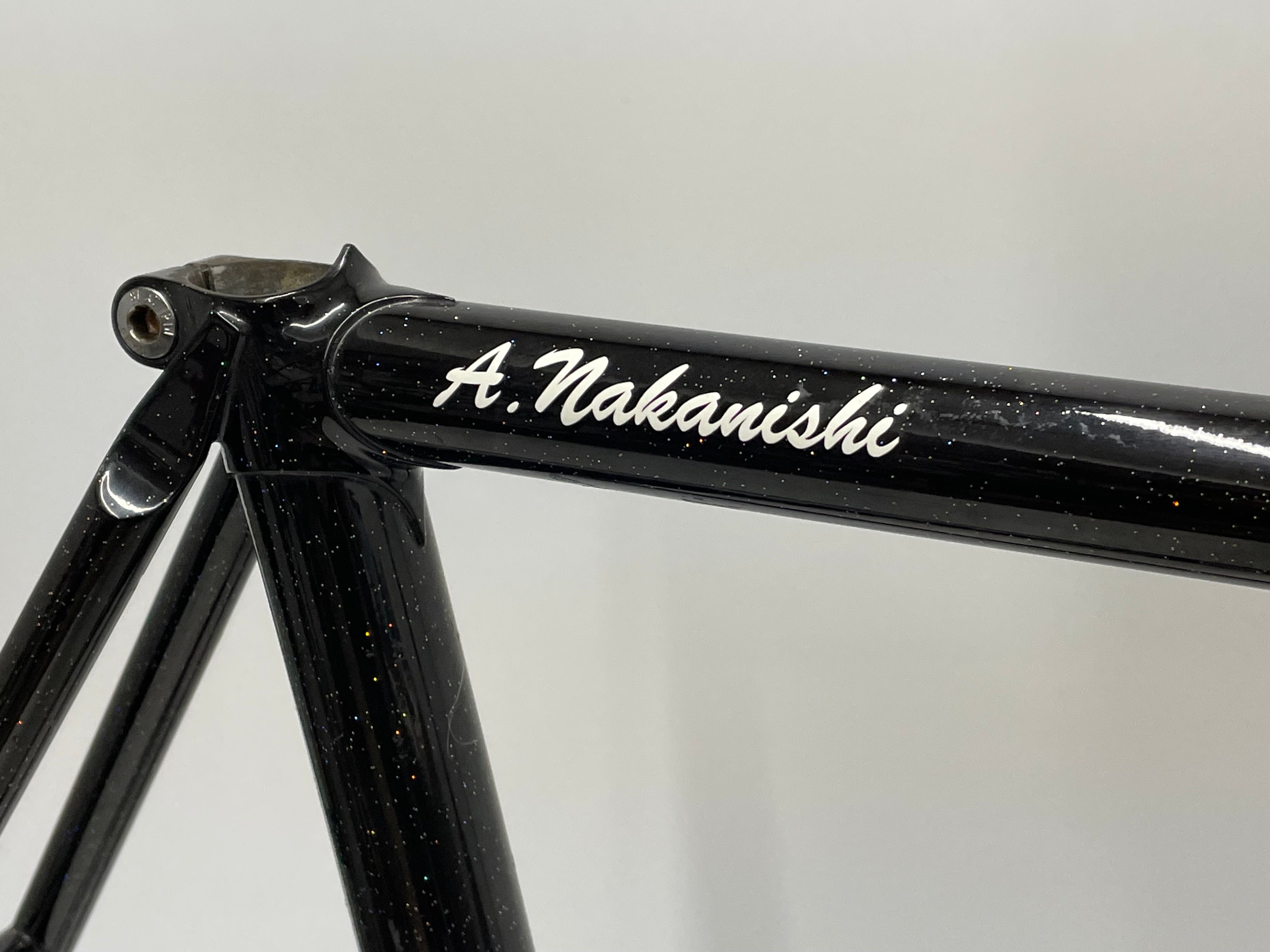 Peloton NJS Frameset – Gremlins Bicycle Emporium