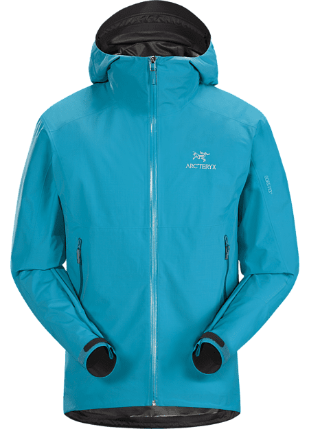 The Arc'teryx Zeta SL Jacket is Hiker Perfect - Gripped Magazine