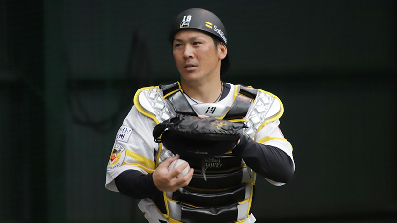 ホークス・甲斐拓也が野村克也氏の「19」西武・山川穂高は伝統の「3