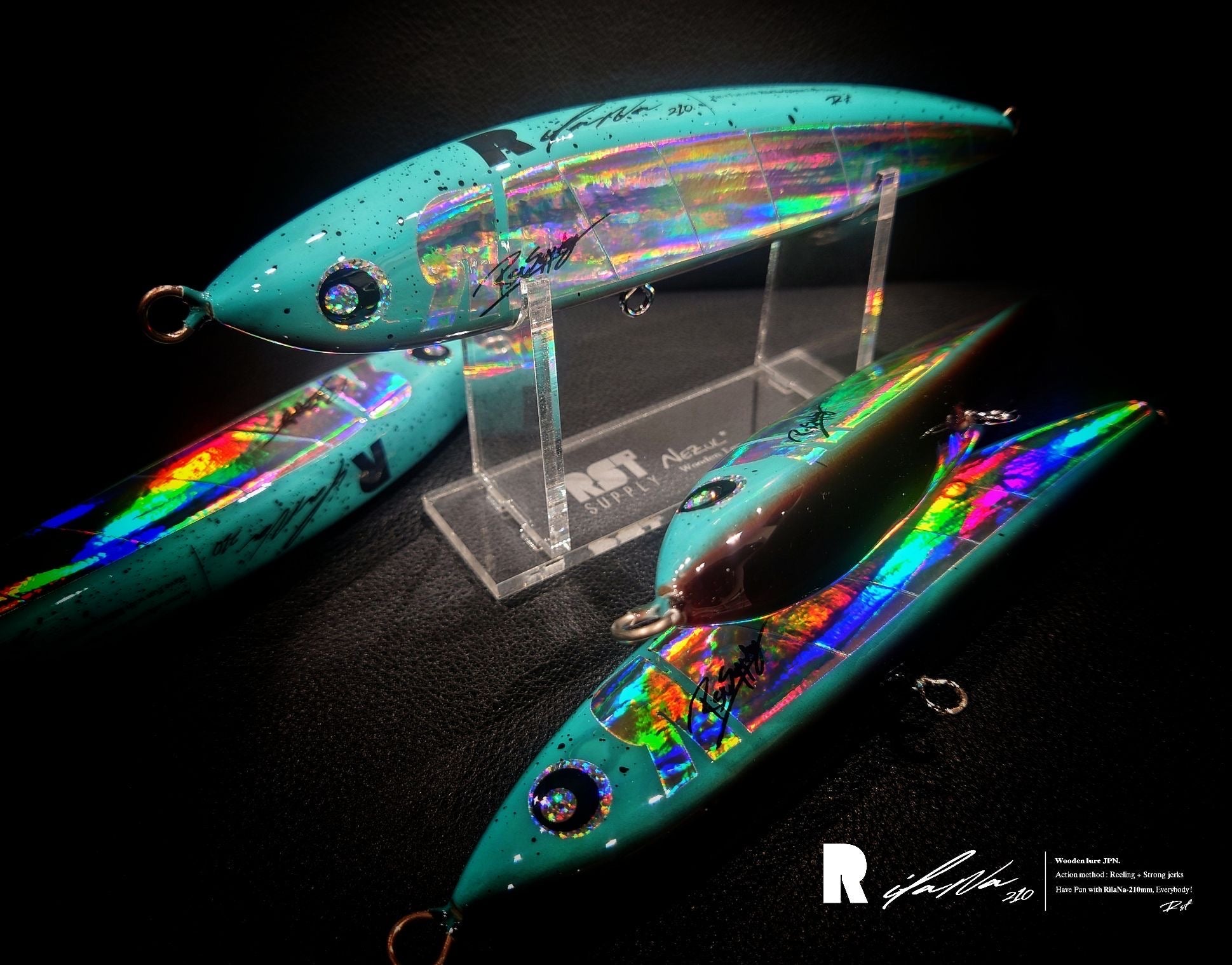 RST SUPPLY RilaNa210 リラーナ 210 2025NEW