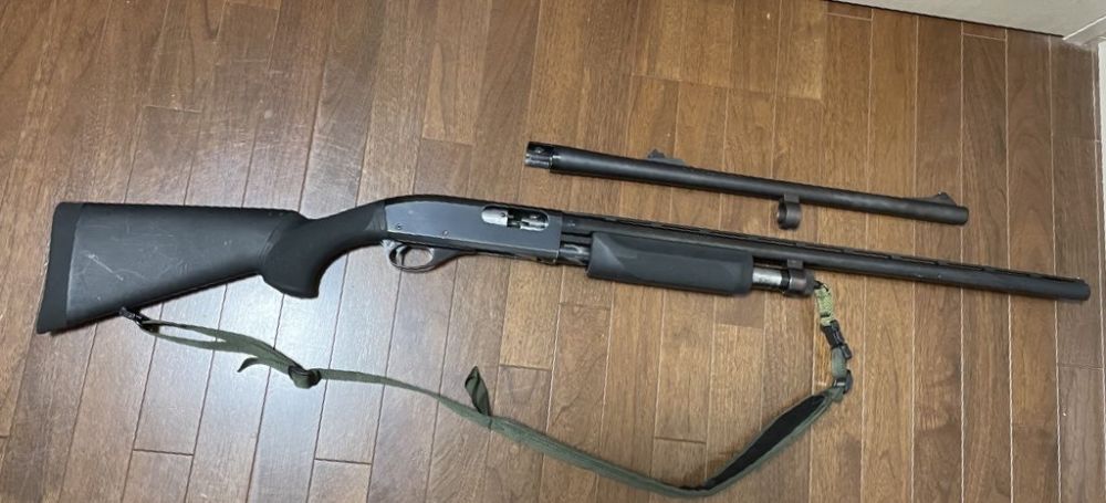 ヨネザワ(日本製)レミントン.ウイングマスター870P ヨネザワ(日本製