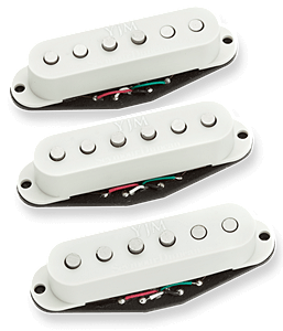 SEYMOUR DUNCAN ストラトキャスター用ピックアップカタログ | ギター