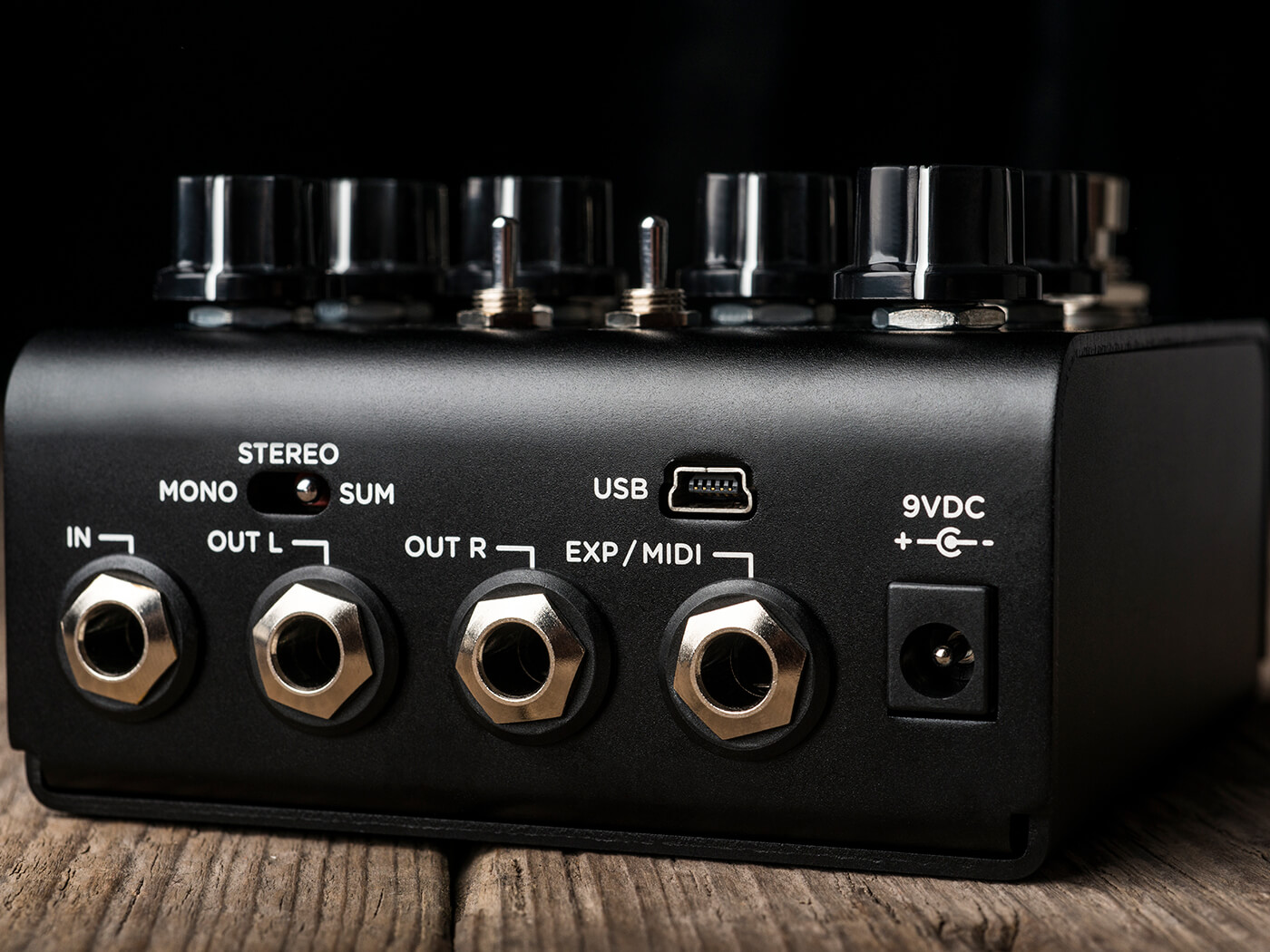 Review: Strymon Iridium