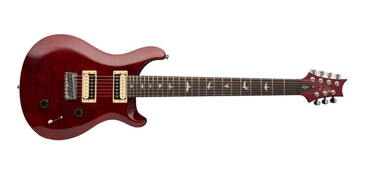 PRS SE SVN 7 String Guitar Review - Guitar Gear Finder