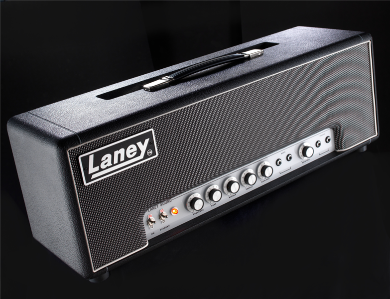 Laney Black Country Customs LA30BL