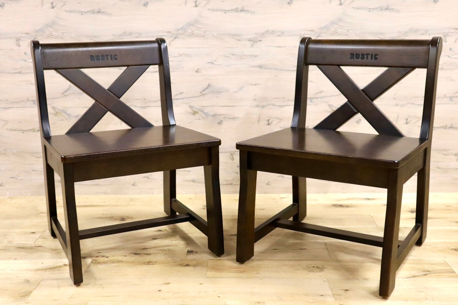 GMHK336C○karimoku / カリモク RUSTIC ルスティック ダイニングチェア