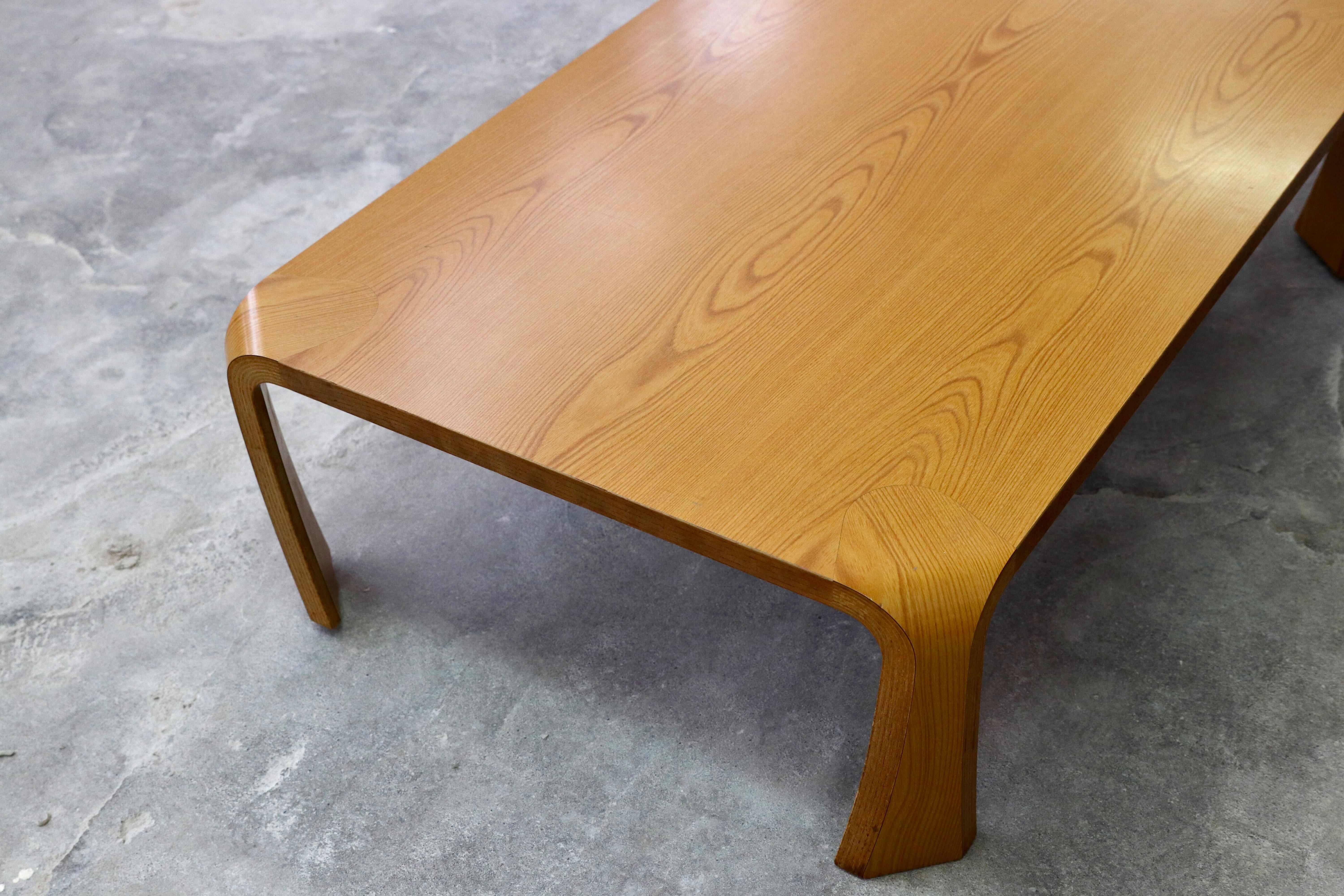 GMHK429○天童木工 / Tendo 座卓 センターテーブル ローテーブル