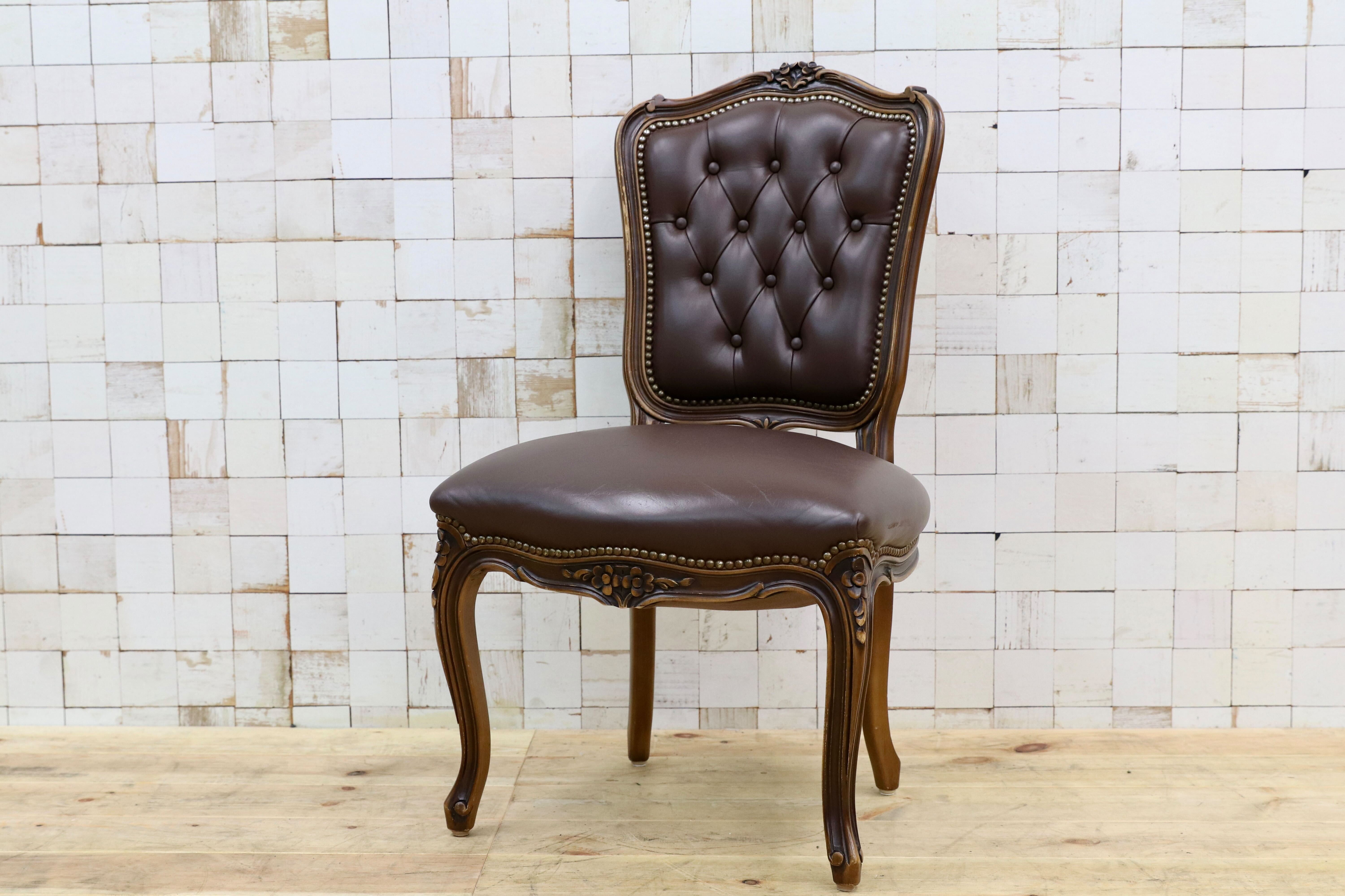 最終特価カリモクドマーニルイ15ダイニングチェアCLR40