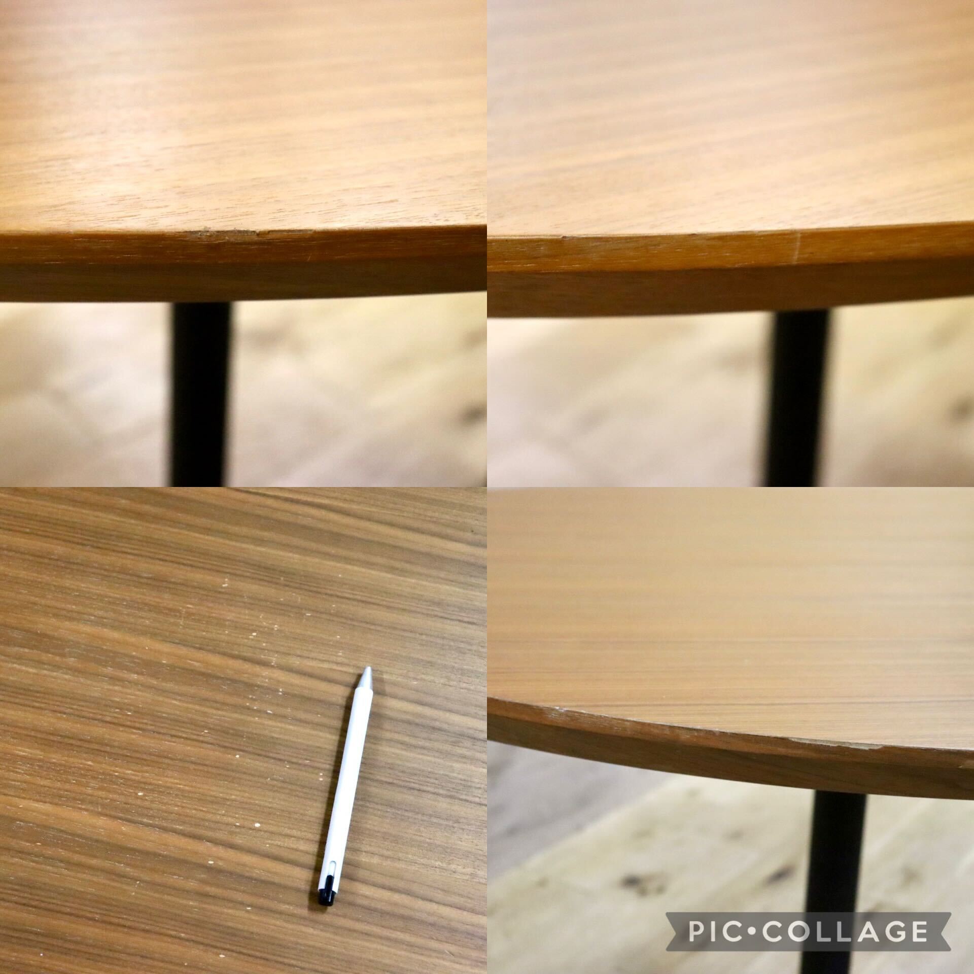 GMHS330○ACTUS / アクタス OWN-F BIG SIDE TABLE ビッグサイド