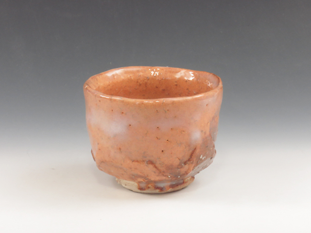 山口県のやきもの 萩焼の酒器ぐい呑