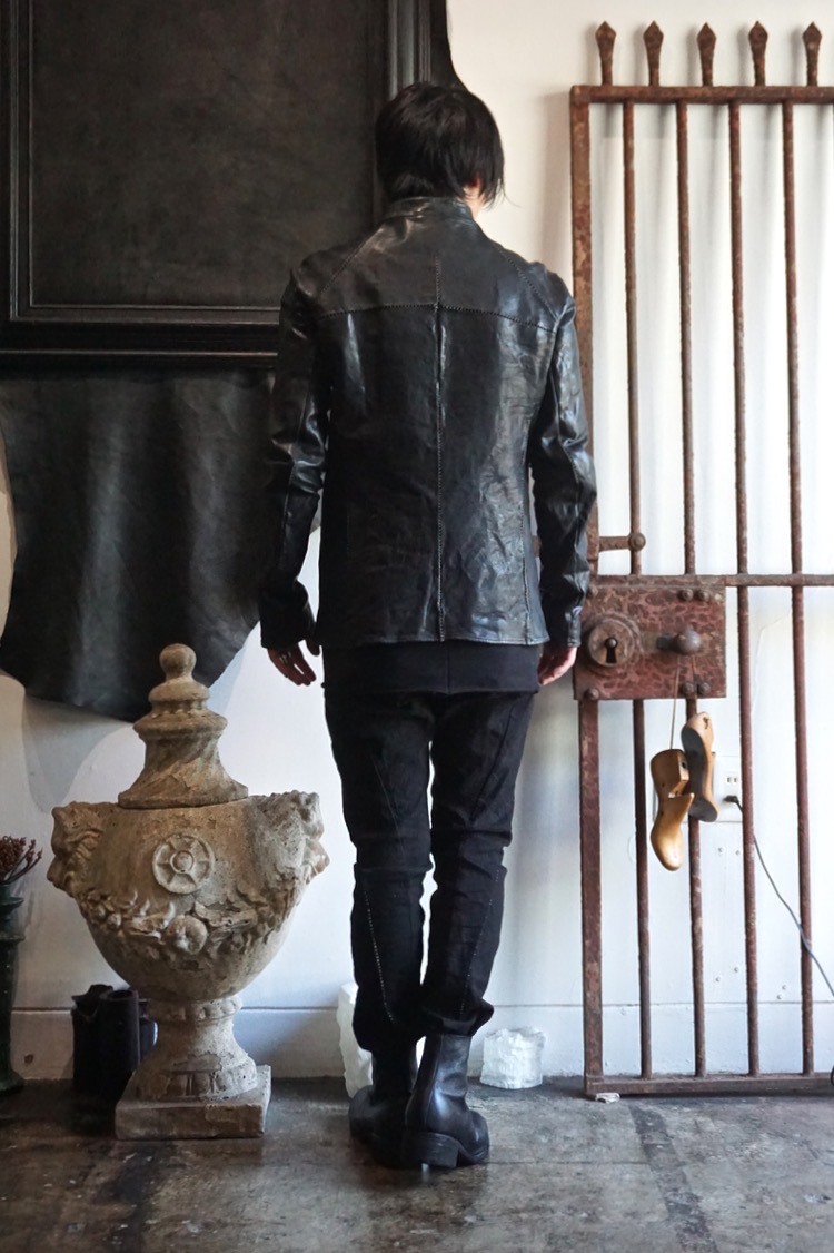 incarnation Leather. « GULLAM グラム セレクトショップ