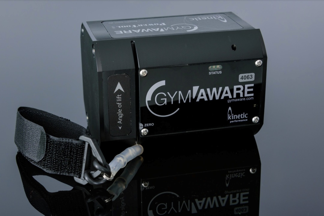 GYMAWARE VS CAMERA BASED SYSTEMS GymAware .com