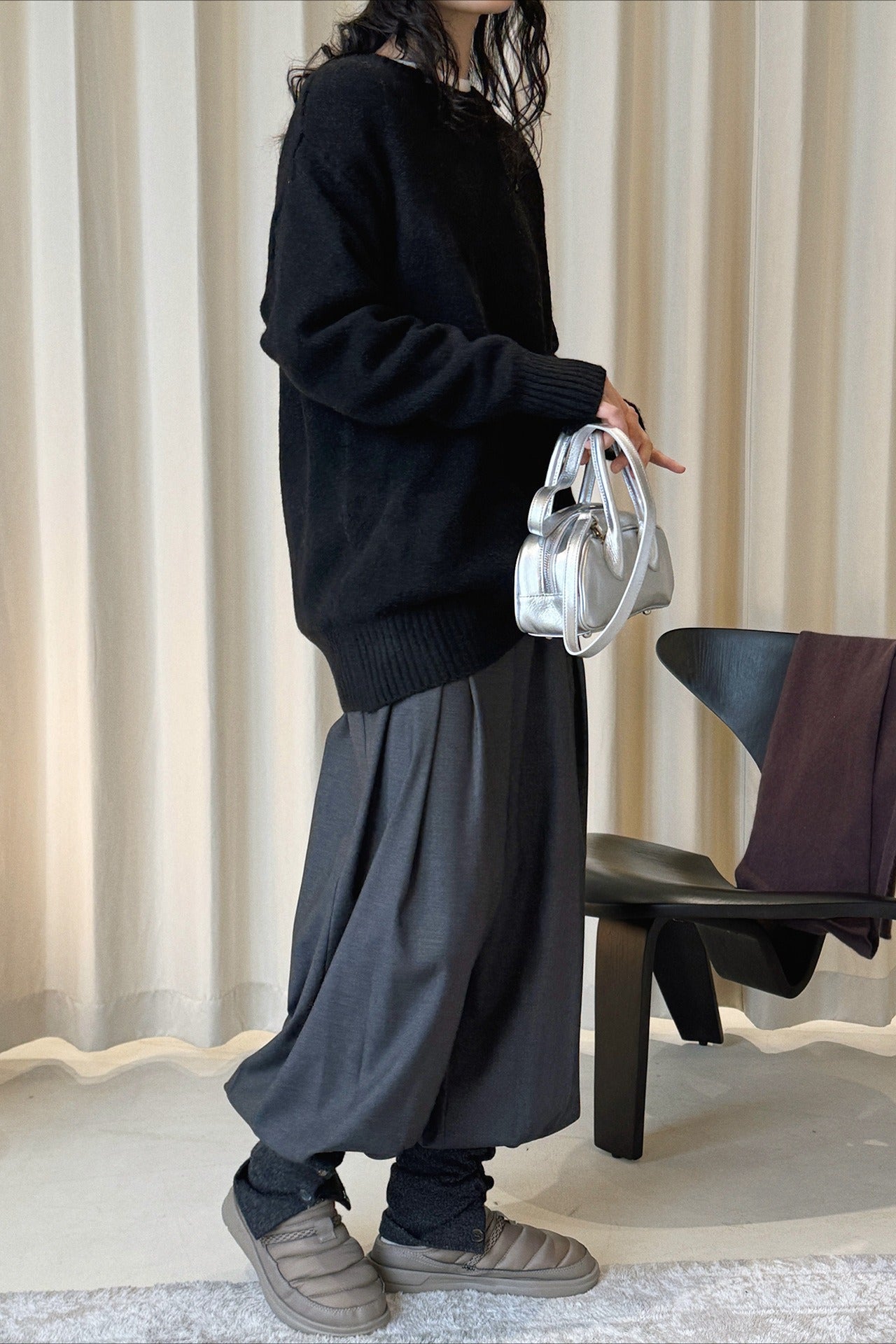 ニットトップ ショートパンツ セットアップ 2266 – gypsophila