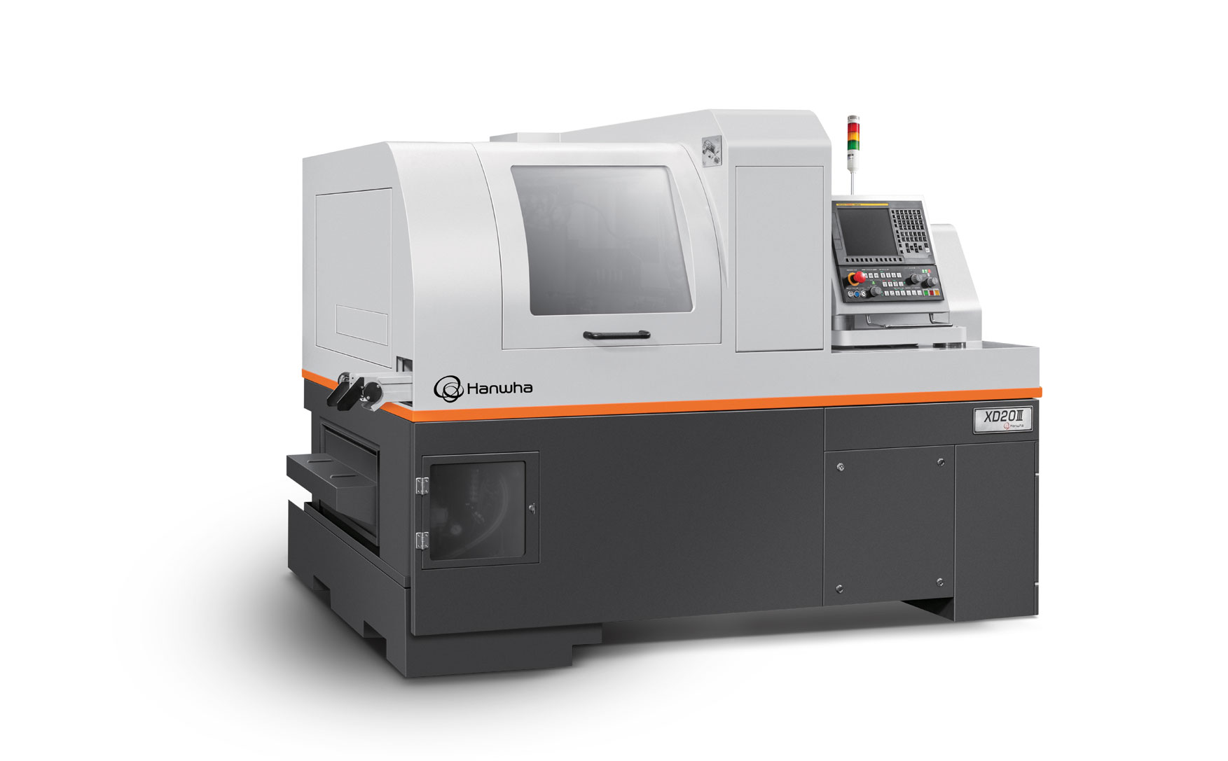 XD20/26III | Hanwha Machinery America