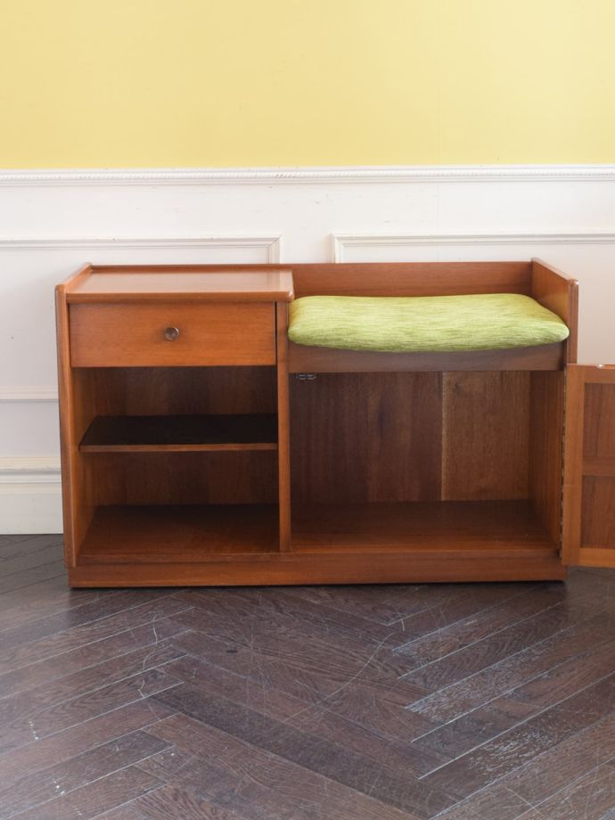 ネイサン社のミッドセンチュリー家具、ビンテージのおしゃれな