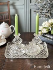 VINERSの美しいアンティークギャラリートレイ、最高級シェフィールドの