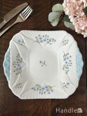 英国Denby社のビンテージプレート、 ARABESQUE（アラベスク）の