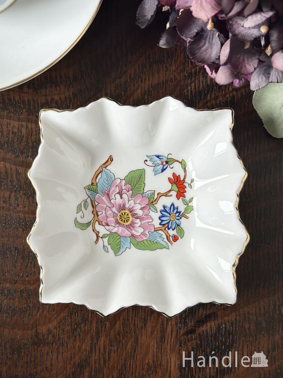 マクベスエバンスのアメリカンスウィートハートプレート、ミルクガラス