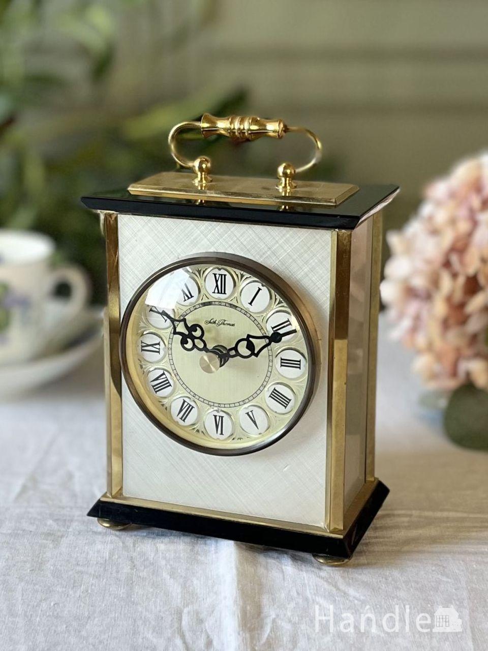 パリの時計メーカーJAZ社のクロック（置き時計）(m-1237-z