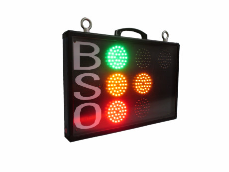 BSOカウント用表示器 | ハネック株式会社