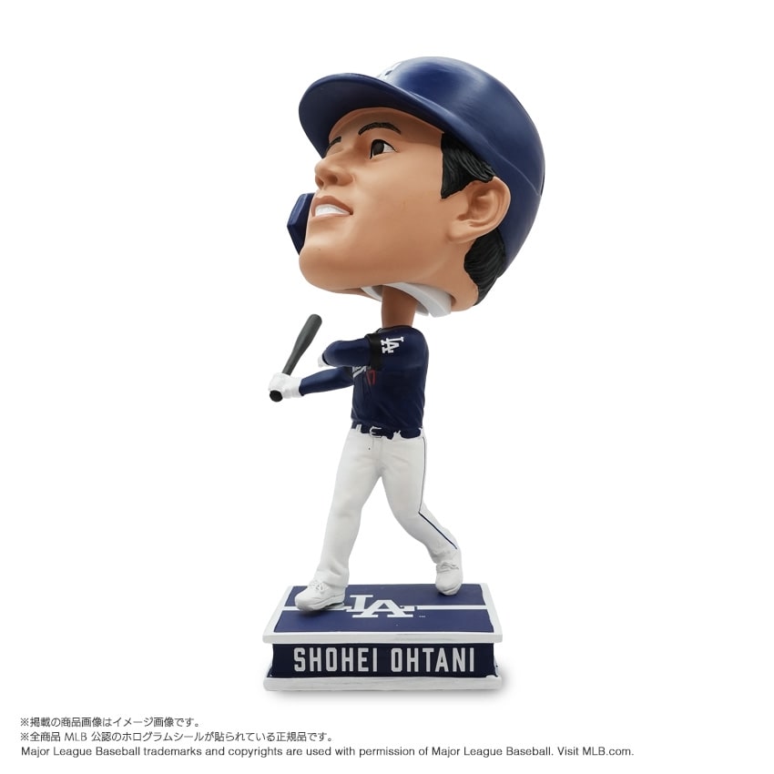 LosAngelesDodgers FanClub 大谷翔平 ボブルヘッド 大谷翔平