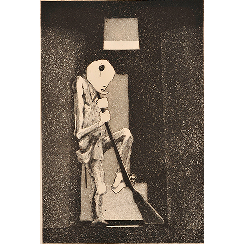 浜田知明 100年のまなざし ｜ 展覧会 ｜ 町田市立国際版画美術館