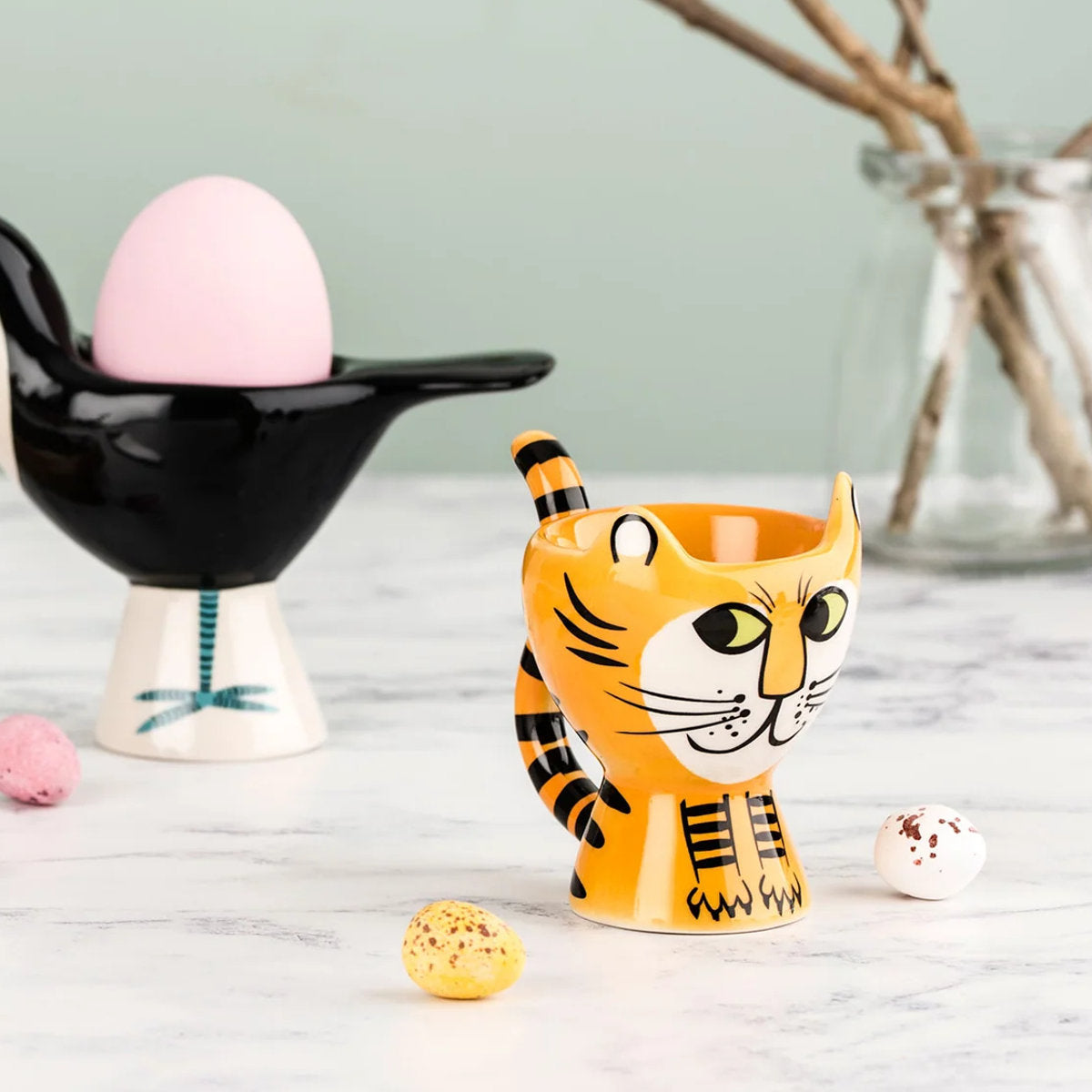 エッグカップ（Egg cups）