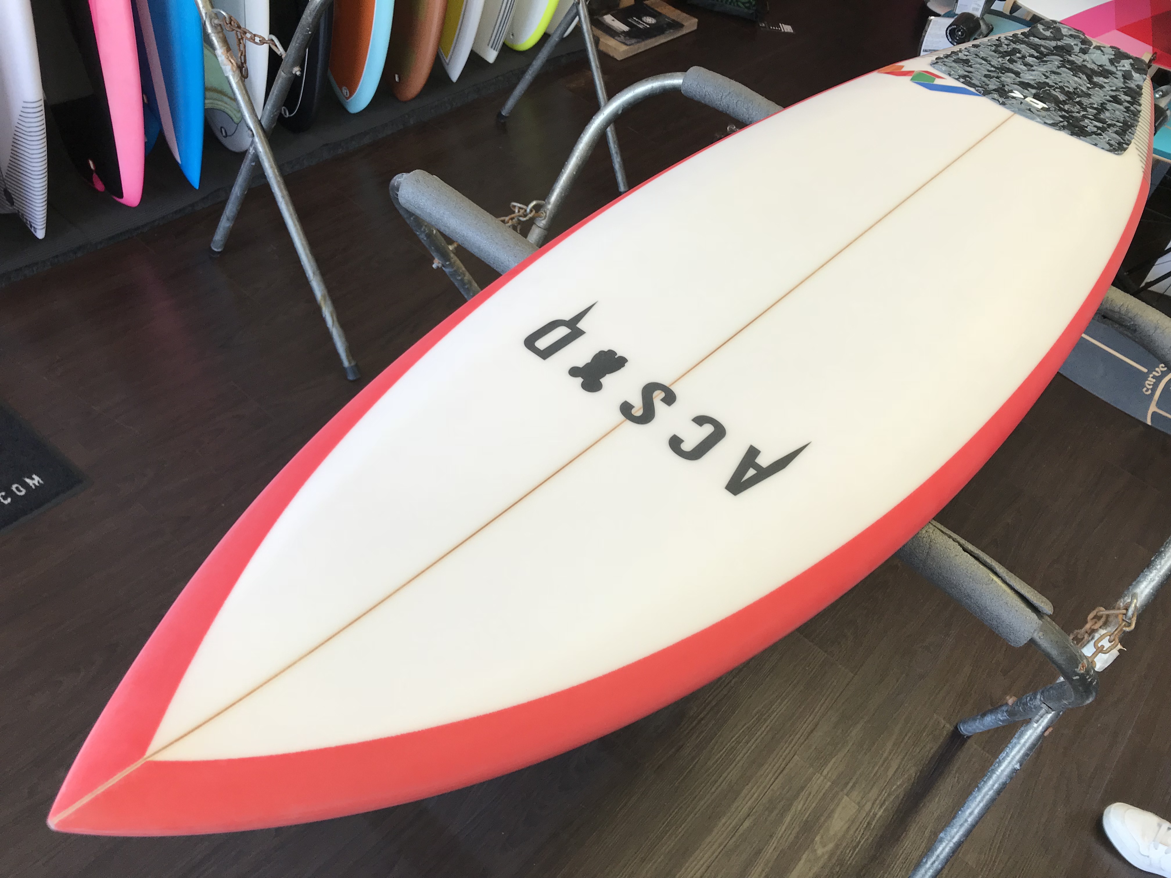 ACSOD LOTUS 5'9″ | ハンナファームHIROのブログ