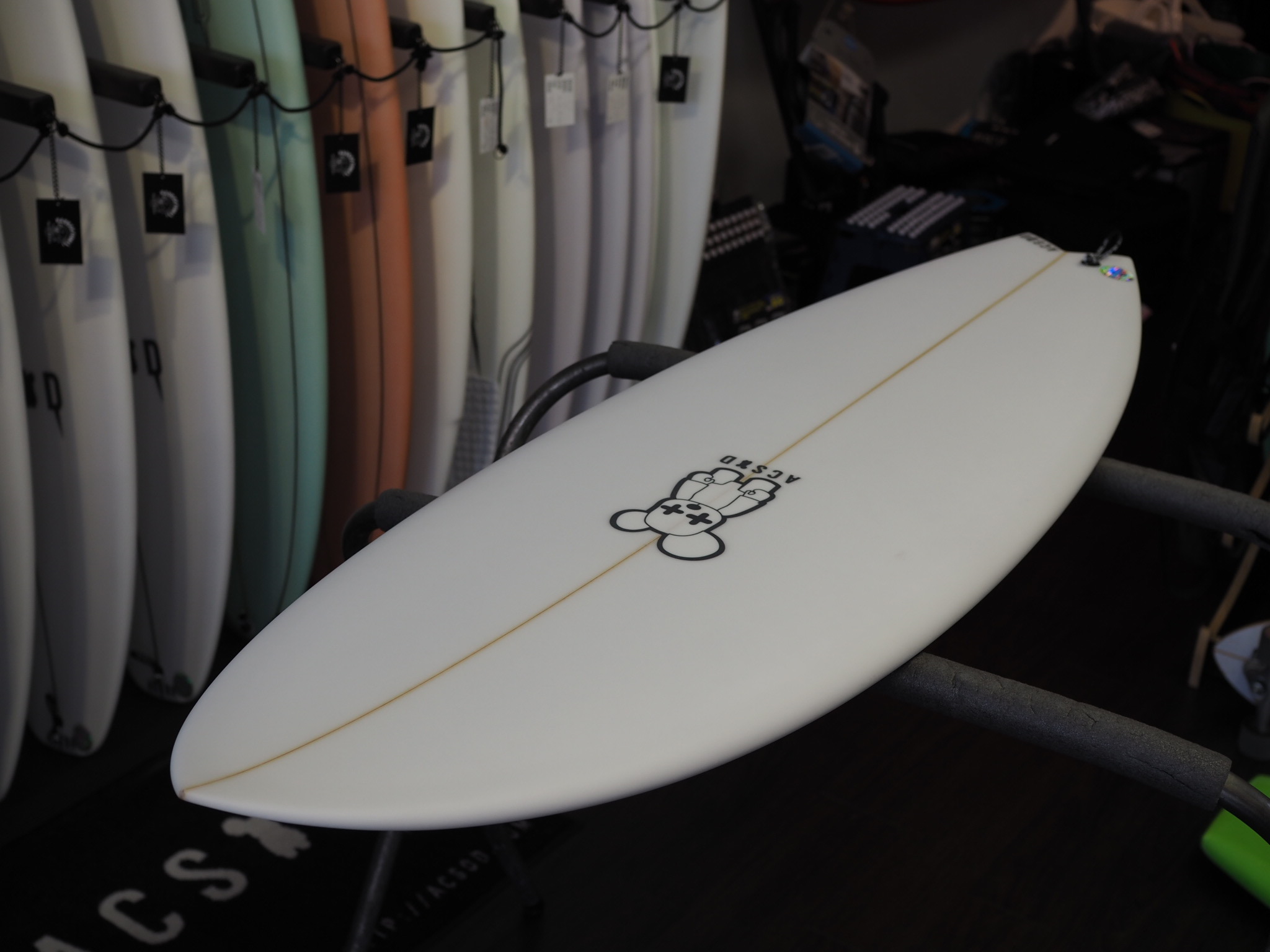 FOX 5'6″ ACSOD | ハンナファームHIROのブログ