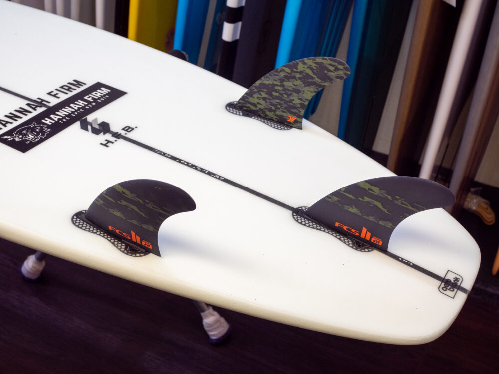 P5 6'8″ HFB | ハンナファームHIROのブログ