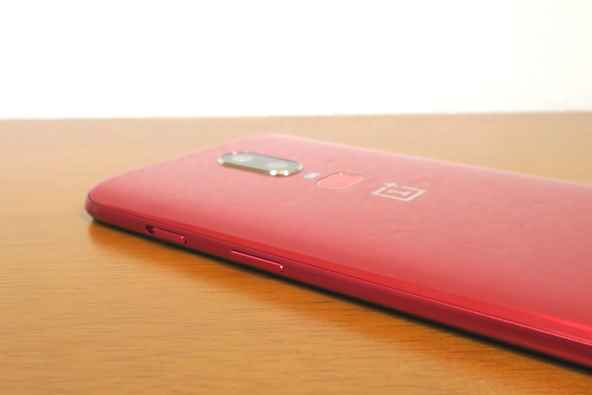 OnePlus 6 レビュー | HanpenBlog