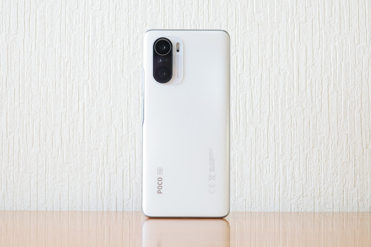 POCO F3 レビュー：価格に見合わぬ完成度 | HanpenBlog