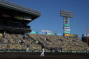 上本 博紀｜2022年｜阪神タイガースジュニアチーム｜野球振興｜社会