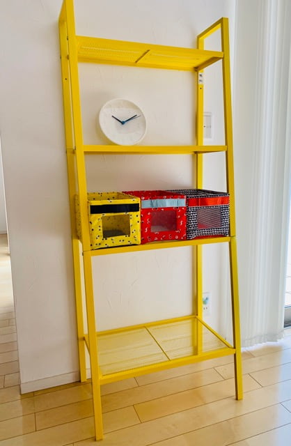 IKEA LERBERG レールベリの組み立て方やサイズは？ | 一家DANラン