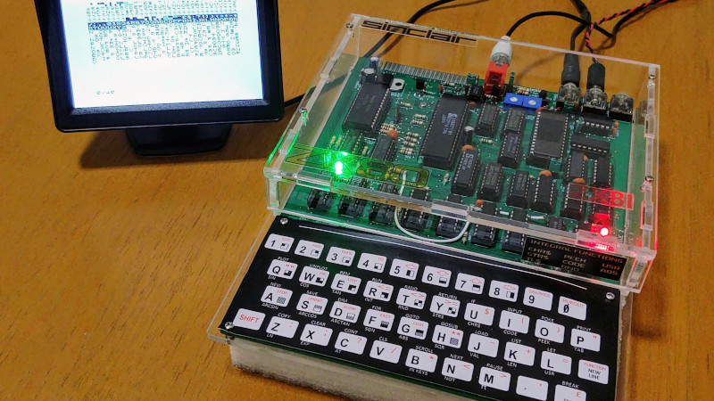 Zx80 | Hackaday