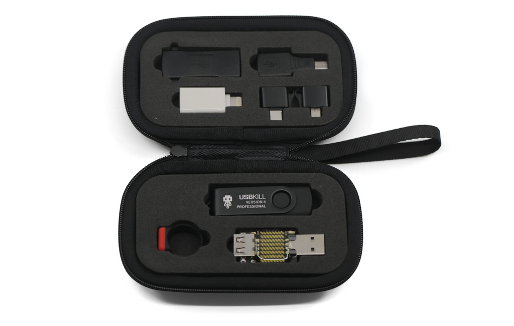 USB Kill v4 - Hacker Warehouse