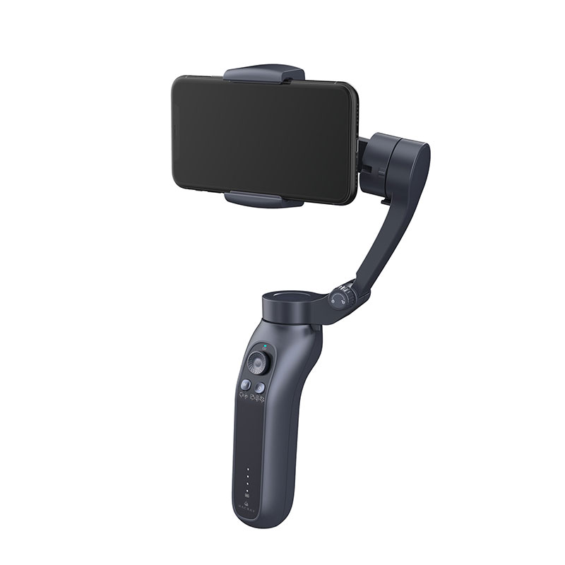 HACRAY POMi 3軸スマホ用ジンバル V-life Pro - 【公式サイト】HACRAY