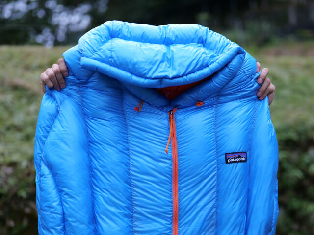パタゴニア 850ダウン・スリーピング・バッグ 30F／-1C レギュラー