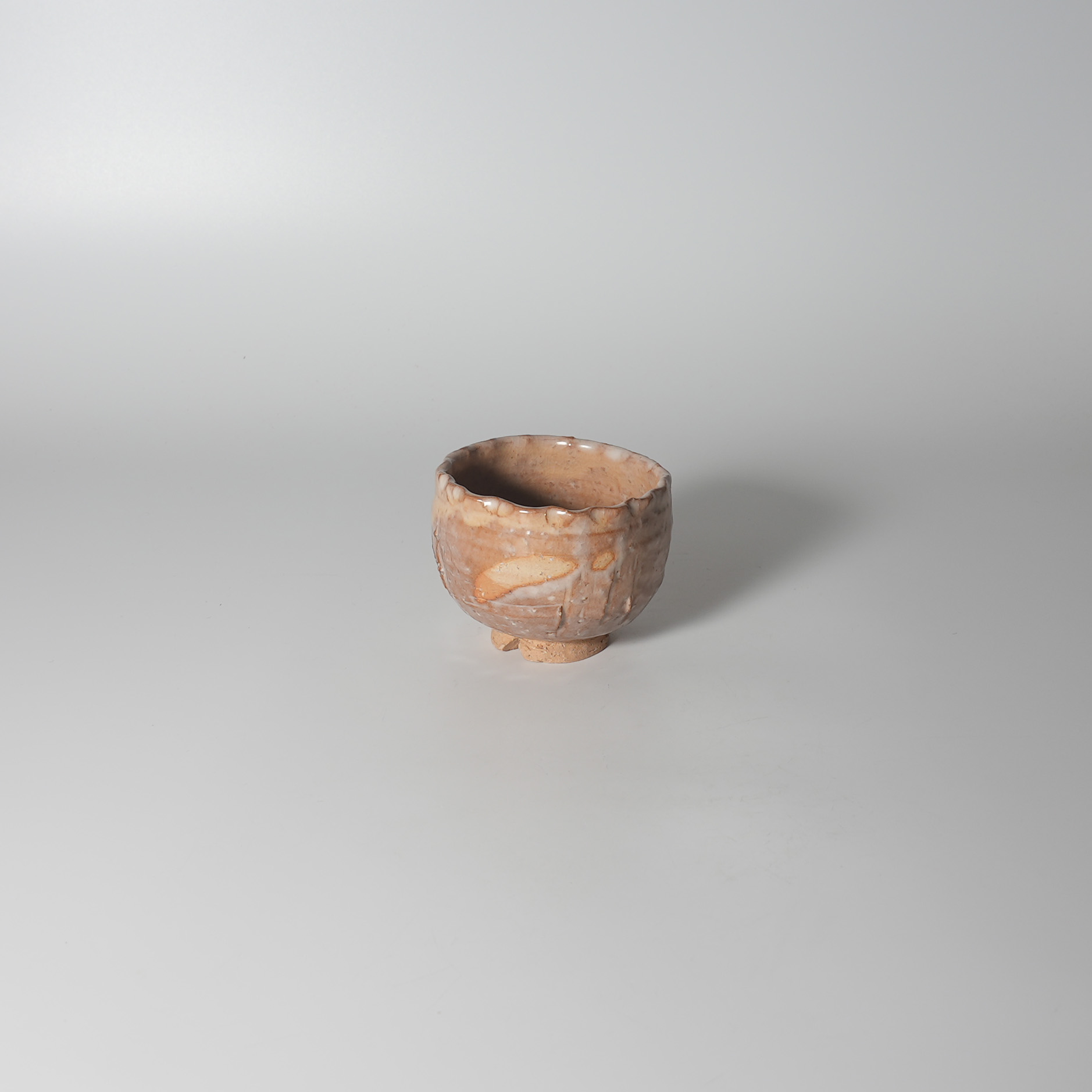 萩ぐい呑 波多野善蔵 県指定無形文化財 萩焼 | 萩焼屋Hagiyakiya