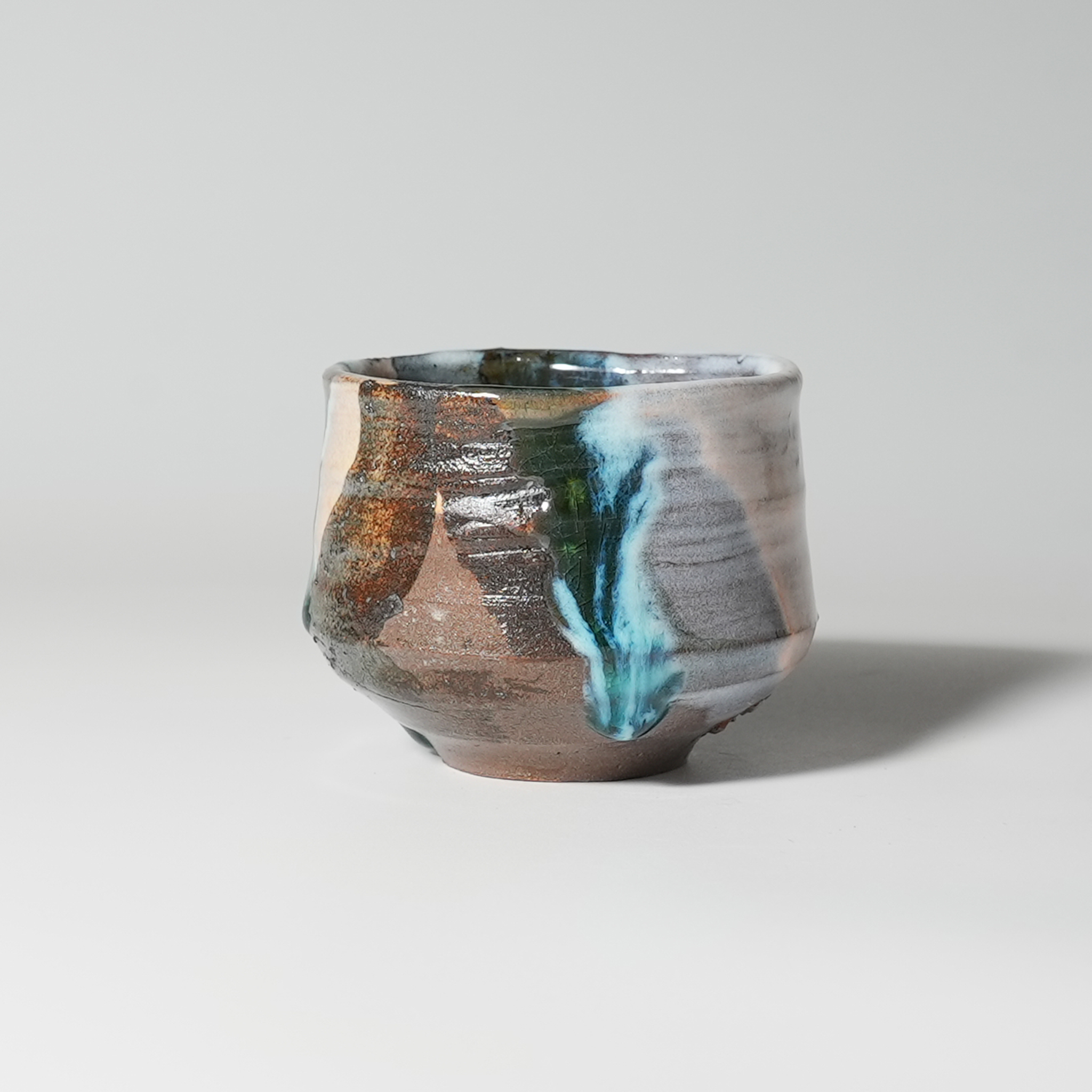 ぐい呑 大和保男 萩焼 | 萩焼屋Hagiyakiya ネットショップ