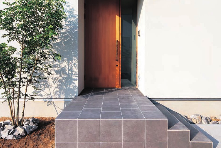 磁器質タイル NATURE 2 ネイチャー 2 [300角]｜タイル｜玄関・庭タイル