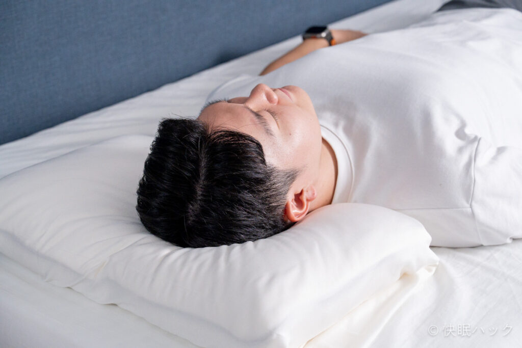 美容まくら】Dr.Bones Pillow 首へのフィット感は？口コミ評判も調査！