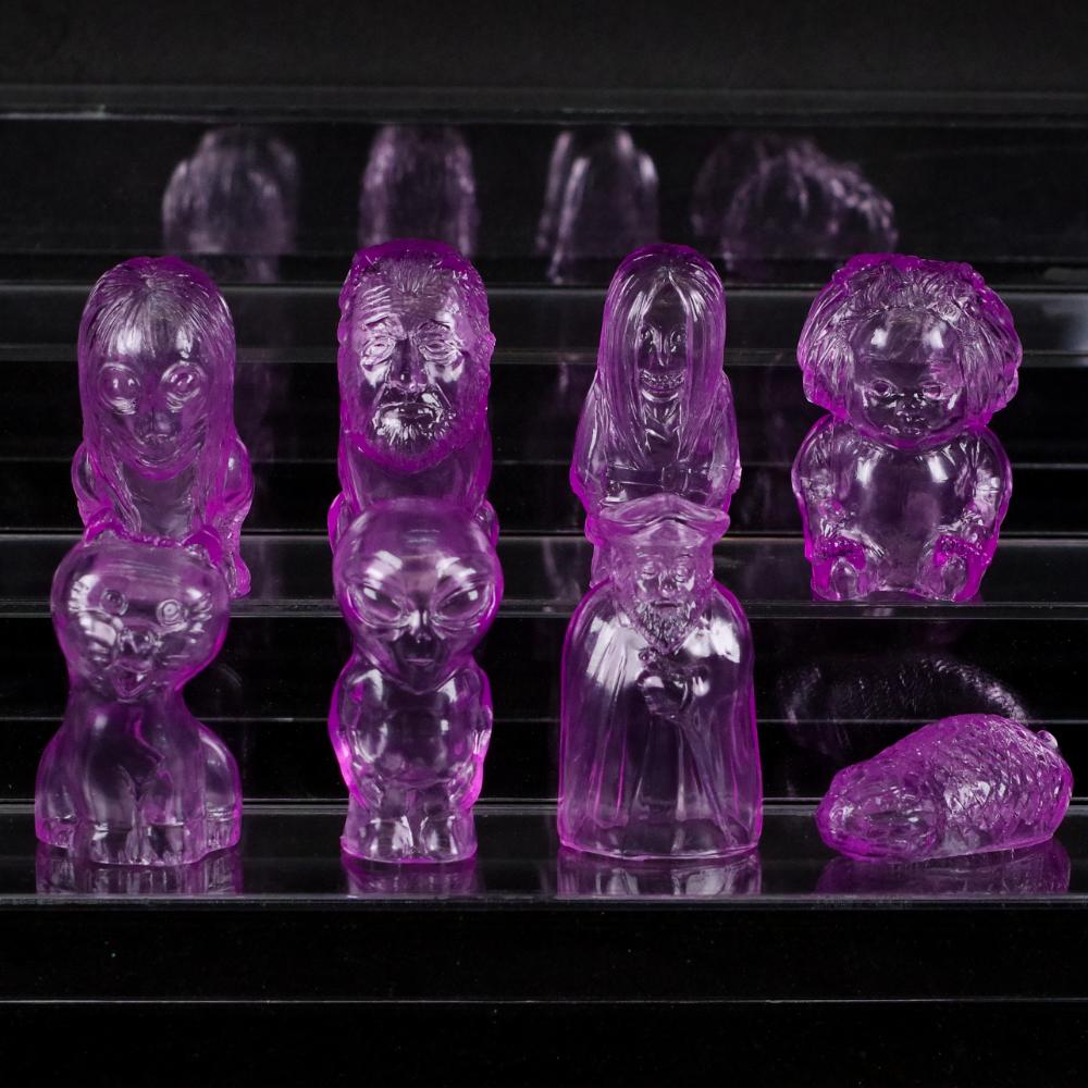 8月10日(土)より《都市伝説展2024》で販売開始】【墓場の画廊】恐怖の