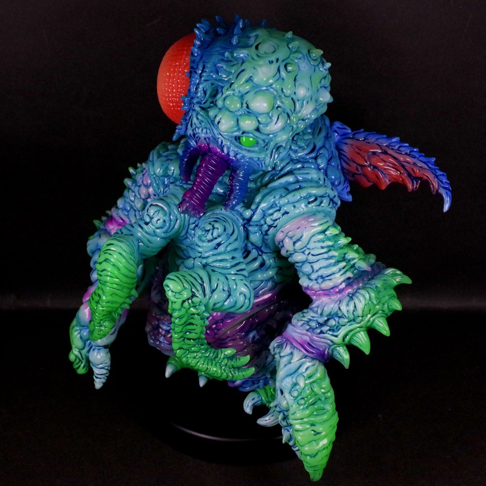 11月13日(水)18時より抽選開始】【Infinity toy】蠅魔(蓄光)が登場